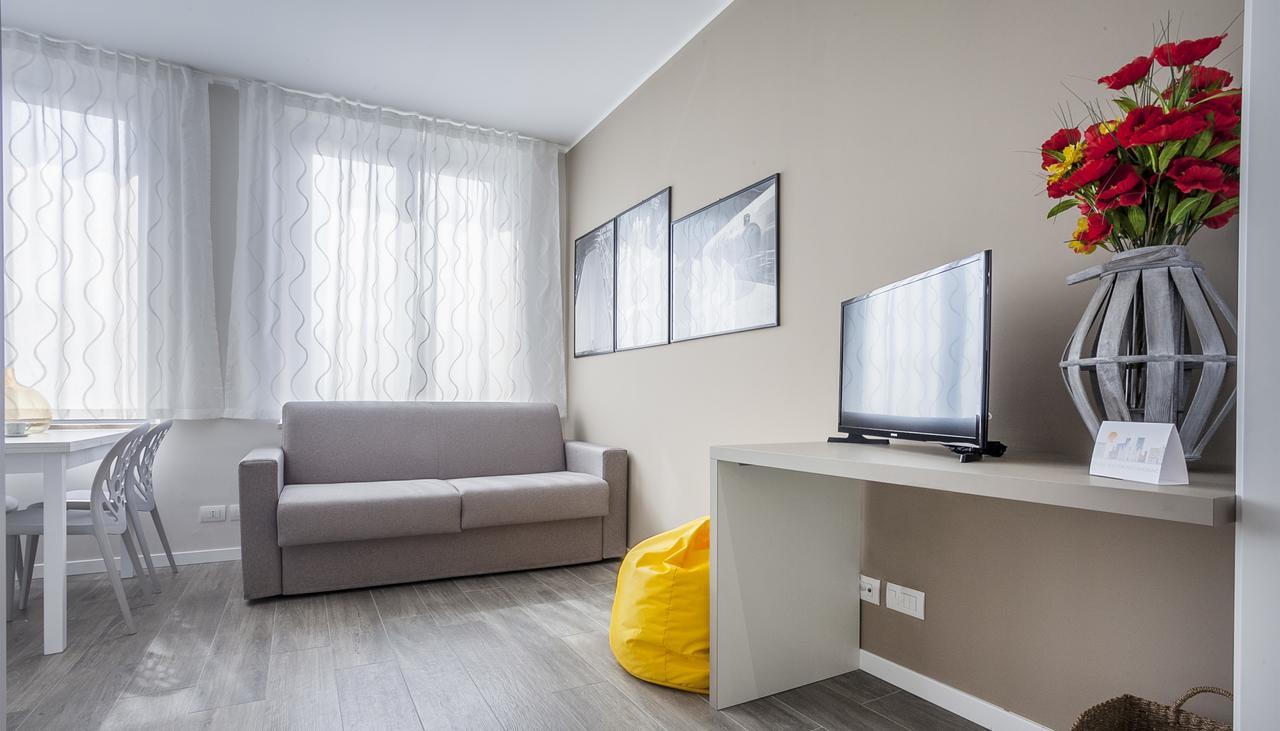 Italianway-Cadorna 10A Flat Daire Milano Dış mekan fotoğraf