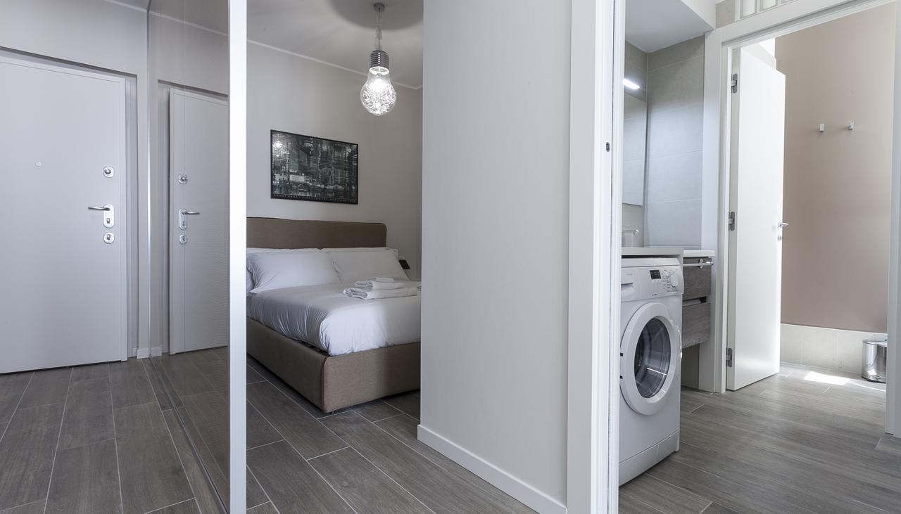 Italianway-Cadorna 10A Flat Daire Milano Dış mekan fotoğraf