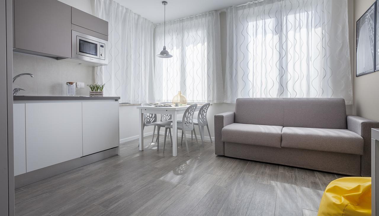 Italianway-Cadorna 10A Flat Daire Milano Dış mekan fotoğraf