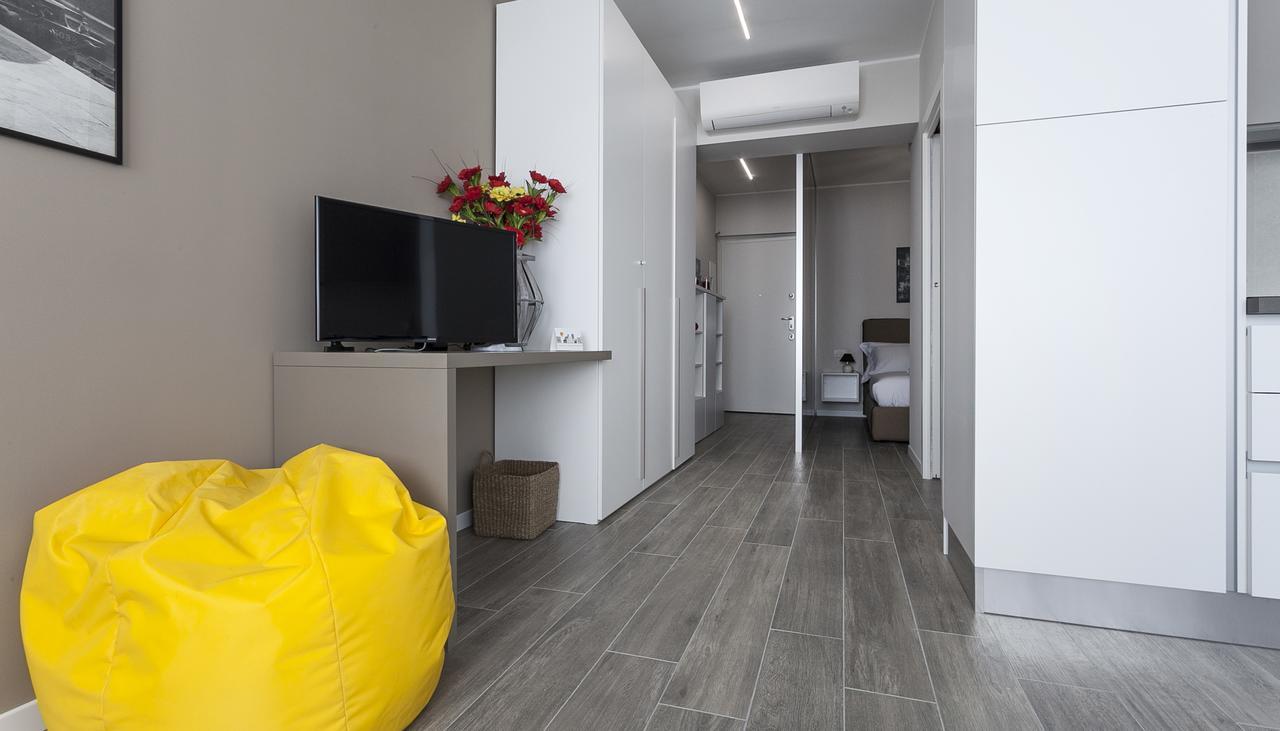Italianway-Cadorna 10A Flat Daire Milano Dış mekan fotoğraf