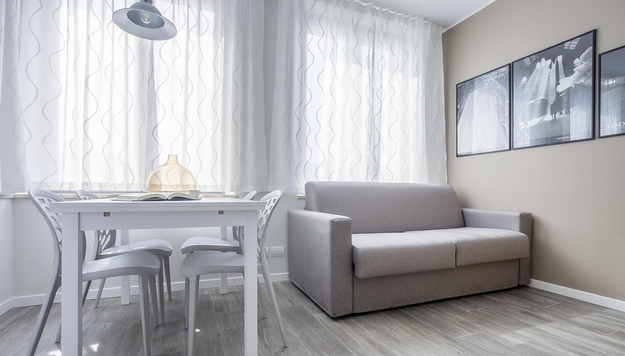 Italianway-Cadorna 10A Flat Daire Milano Dış mekan fotoğraf