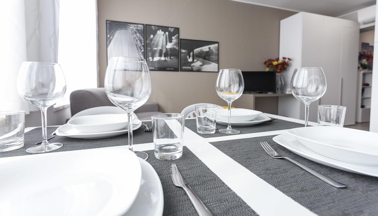 Italianway-Cadorna 10A Flat Daire Milano Dış mekan fotoğraf