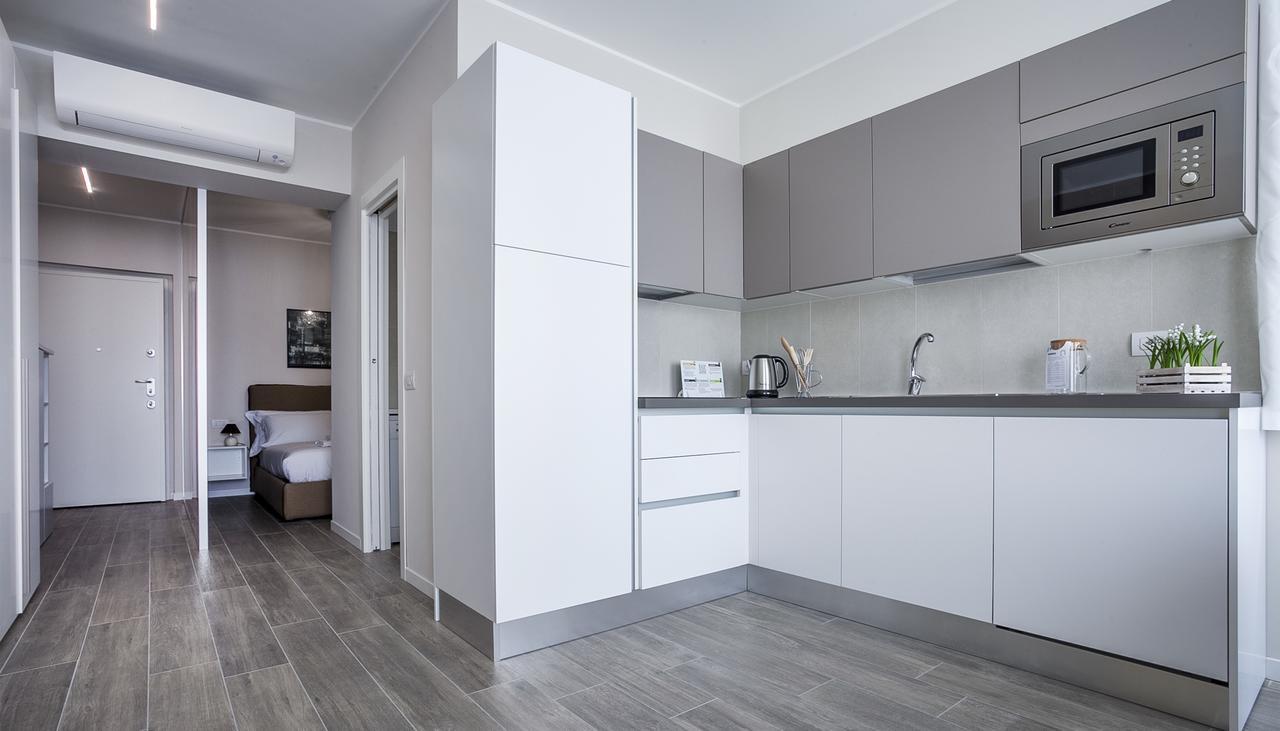 Italianway-Cadorna 10A Flat Daire Milano Dış mekan fotoğraf