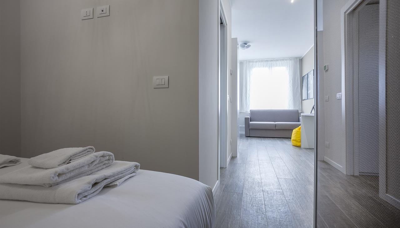 Italianway-Cadorna 10A Flat Daire Milano Dış mekan fotoğraf