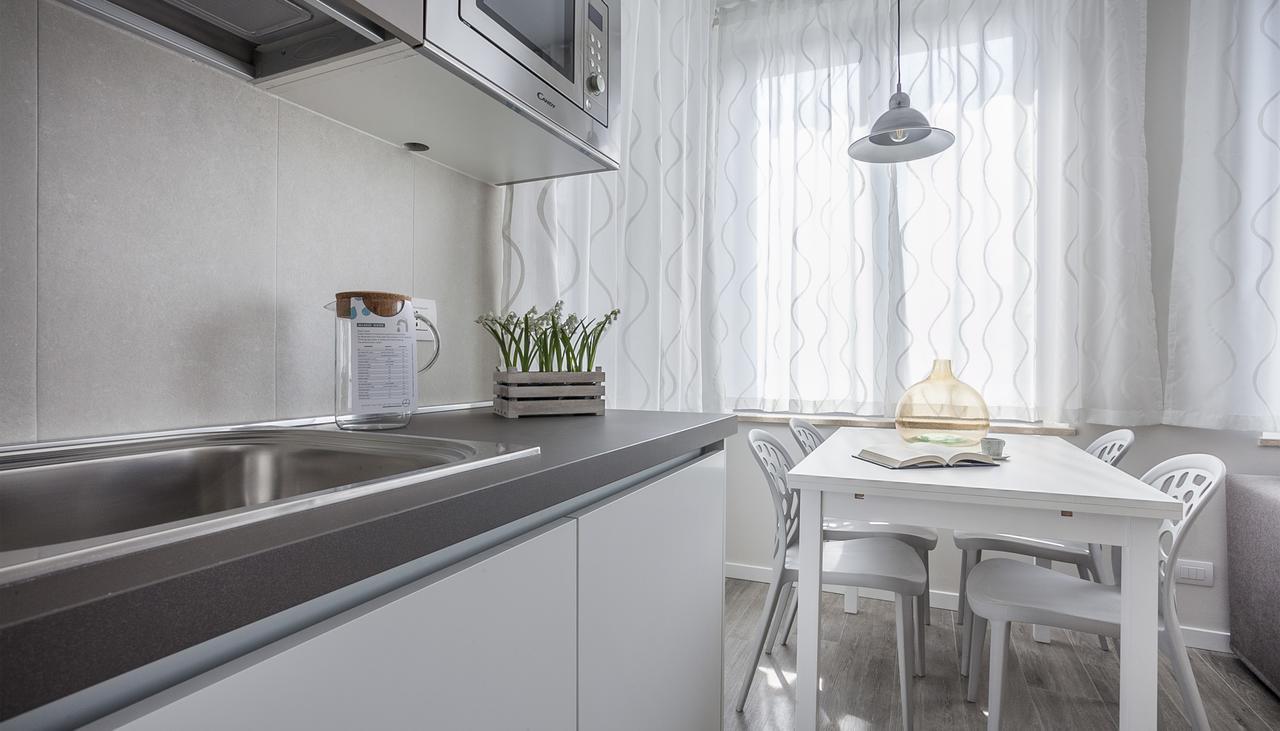 Italianway-Cadorna 10A Flat Daire Milano Dış mekan fotoğraf
